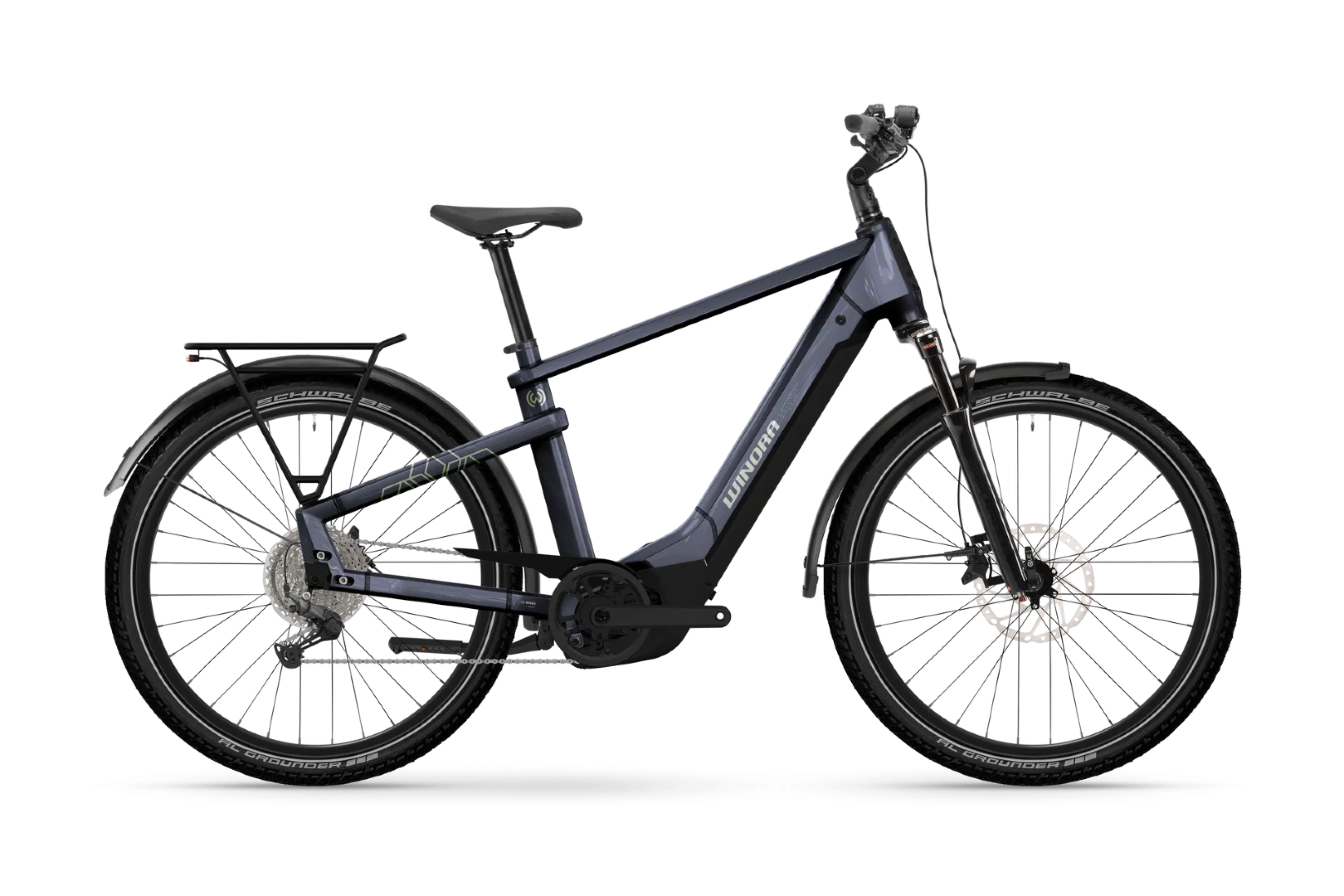 Winora Yakun X10E - High
